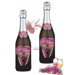 Rượu vang Succo D’uva AI Frutti Di Bosco Wildberries Grape Juice