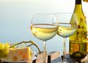 Sơ đồ giữa độ ngon và tuổi lão hóa của Rượu vang trắng