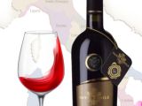 Rượu vang ý Santi NobileNero D’avolaTerre Siciliane I.G.P