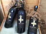 Rượu vang ý Golden Cross Primitivo Salento Rosso I.G.T
